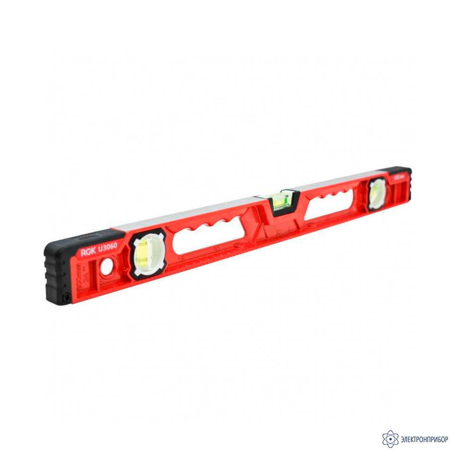Рельсовый уровень RGK U3060