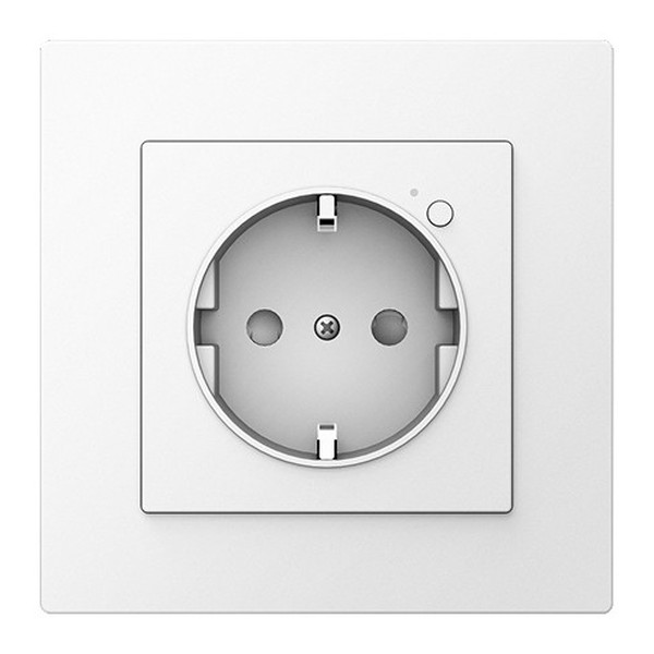 Умная розетка Aqara Wall Outlet H2