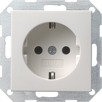 Розетка Gira System 55