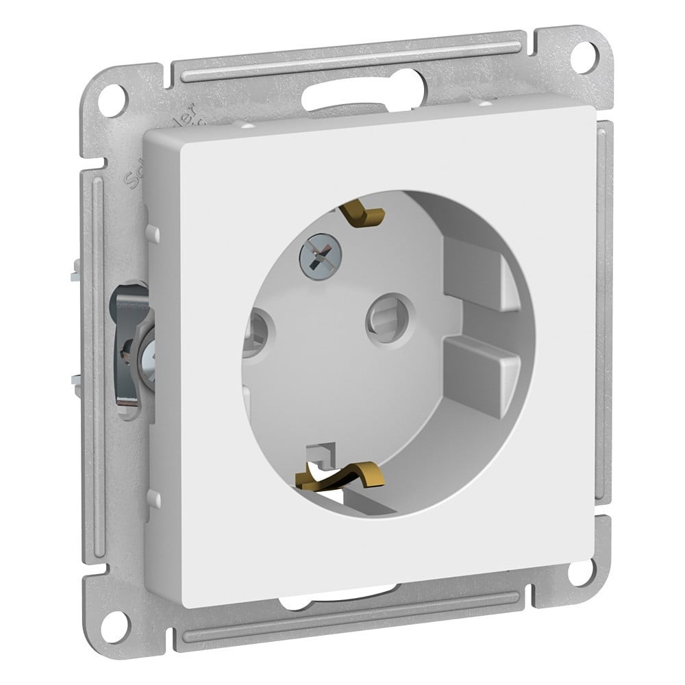 Розетка Systeme Electric AtlasDesign