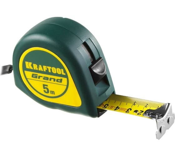 Рулетка Kraftool Grand 5 м