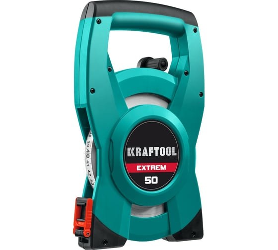Геодезическая рулетка Kraftool Extrem 50 м
