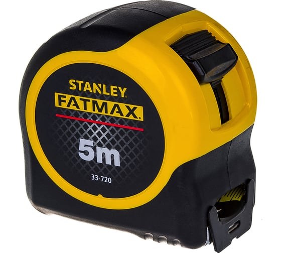 Рулетка Stanley FatMax 5 м 0-33-720