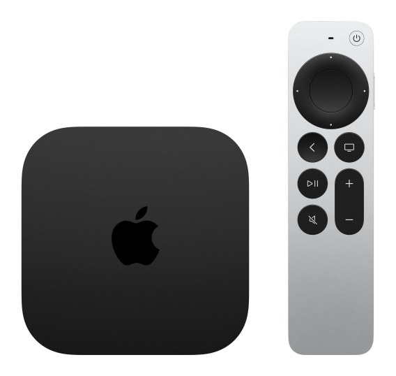 ТВ-приставка Apple TV 4K (2022)