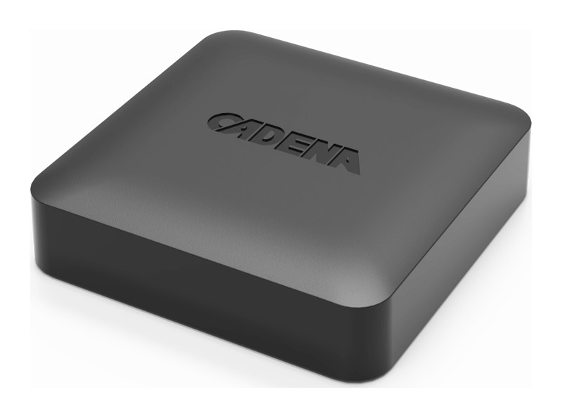Смарт ТВ приставка Cadena Pro A