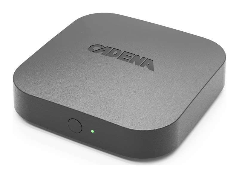 Смарт ТВ приставка Cadena Pro X