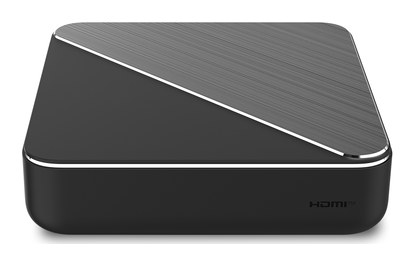 Смарт ТВ приставка Homatics Box R 4K Plus