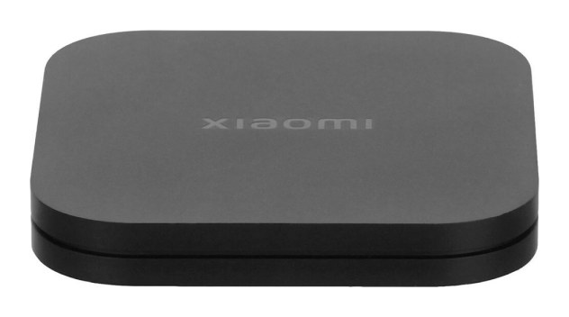 Смарт ТВ приставка Xiaomi TV Box S 2nd Gen