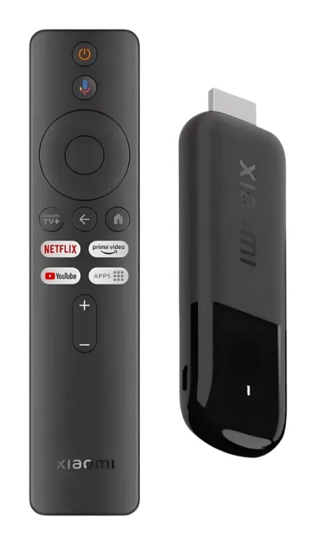 ТВ-стик Xiaomi TV Stick 4K (2nd Gen)