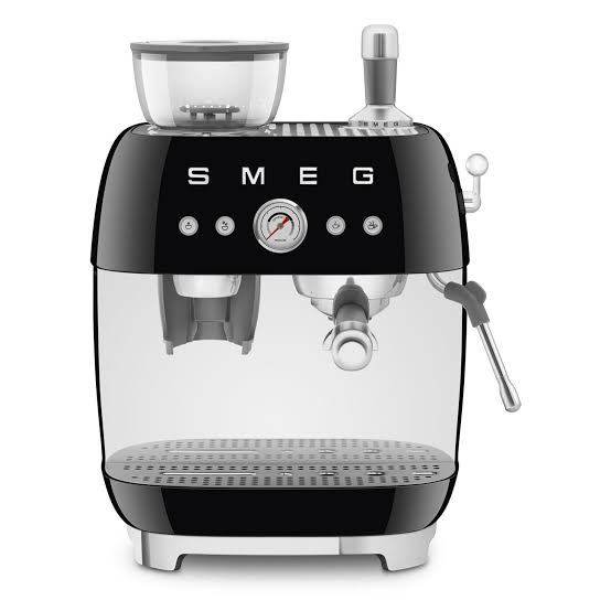 Рожковая кофеварка Smeg EGF03BLEU