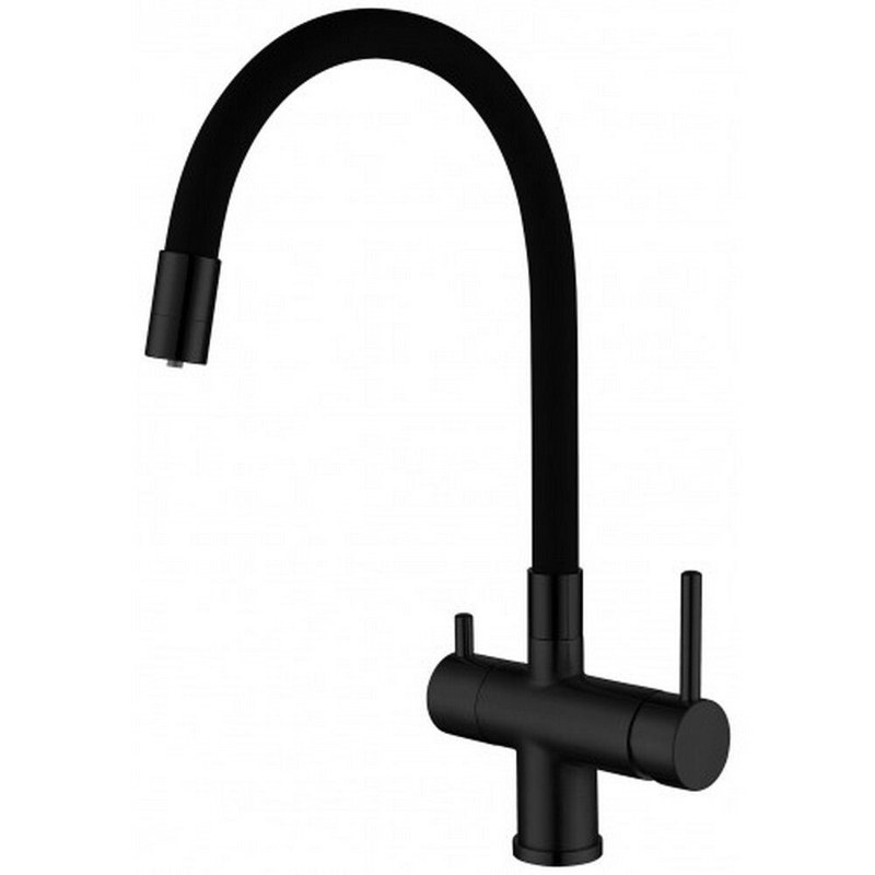 Смеситель для кухни Gappo G4398-36