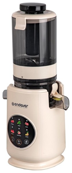 Шнековая соковыжималка Endever Sigma-160