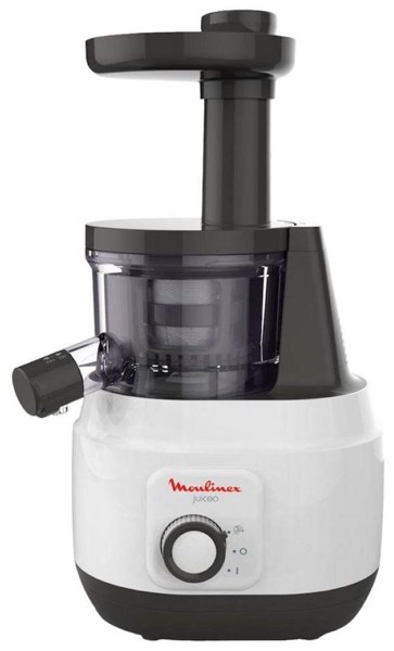 Шнековая соковыжималка Moulinex Juiceo ZU150110