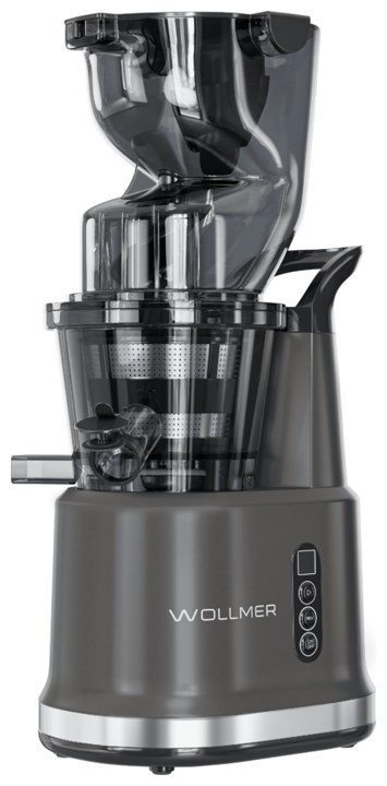 Шнековая соковыжималка Wollmer J310 Extra Fresh