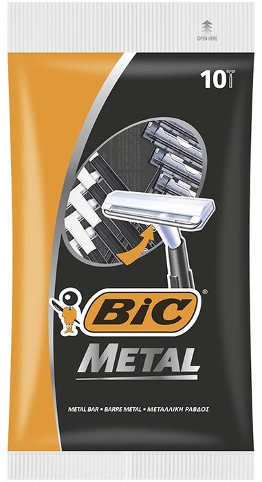 Станок для бритья BIC Metal