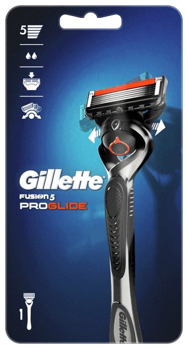 Станок для бритья Gillette Fusion5 ProGlide
