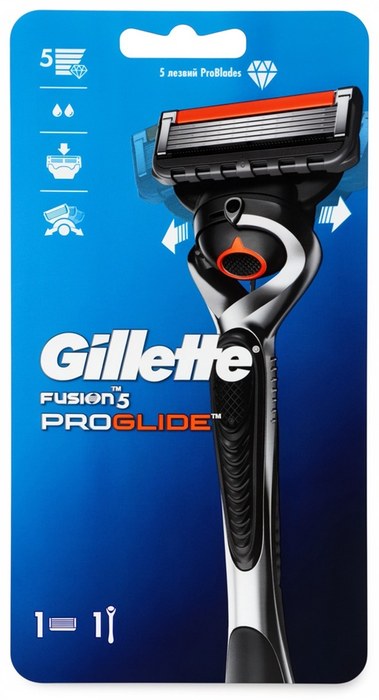 Станок для бритья Gillette Fusion5 ProGlide Flexball