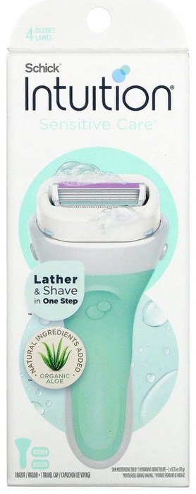 Станок для бритья Schick Intuition Sensitive Care
