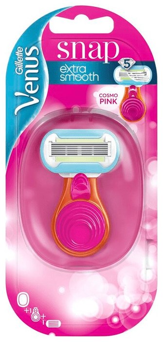 Станок для бритья Gillette Venus Snap Embrace