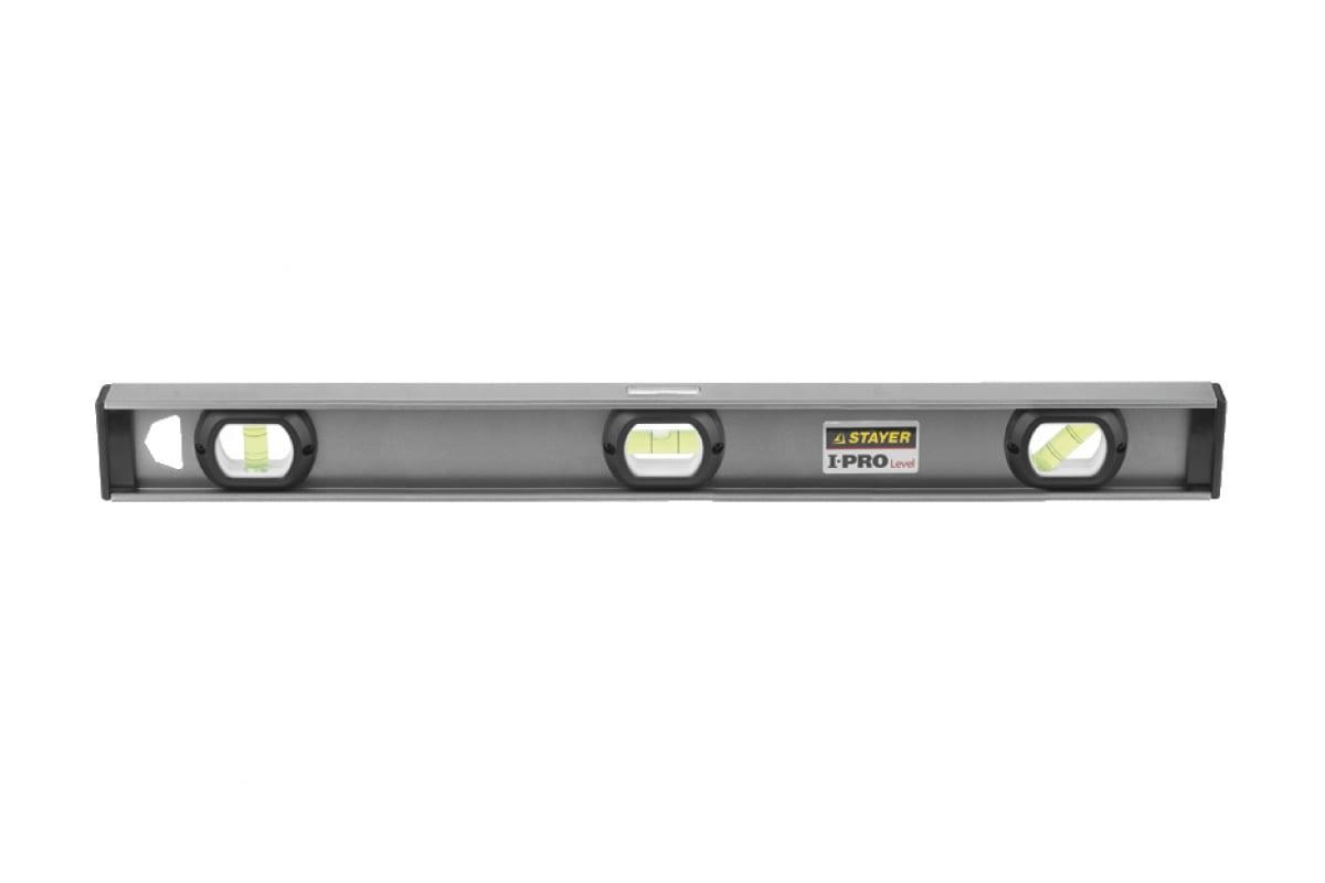 Рельсовый уровень Stayer Professional I-ProLevel 3477-120