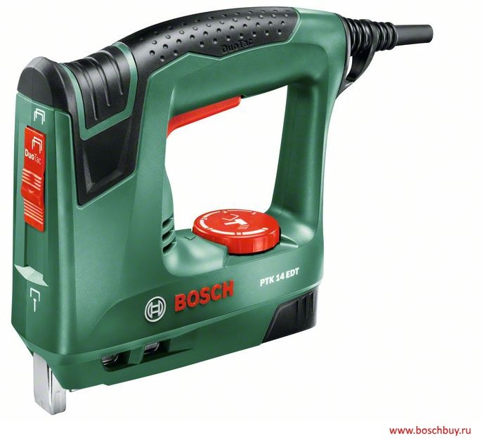 Строительный степлер Bosch PTK 14 EDT