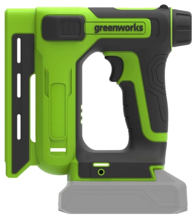 Строительный степлер Greenworks 3400107