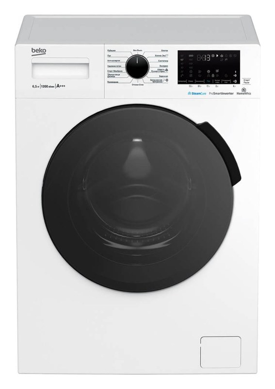 Стиральная машина Beko WSPE6H616W
