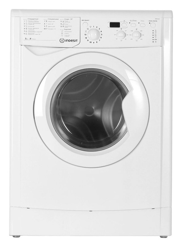 Стиральная машина Indesit IWSD 51051 CIS