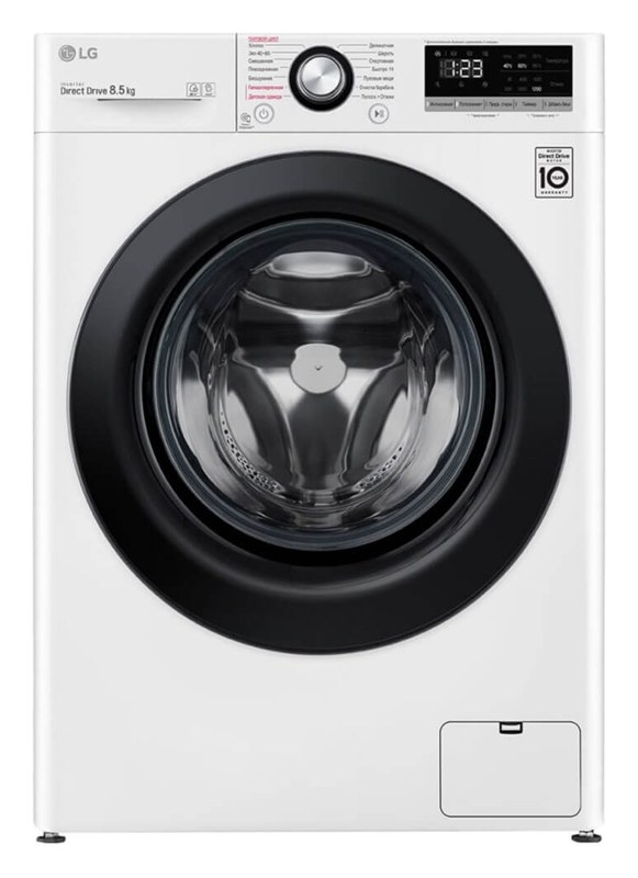 Стиральная машина LG F2V3GS6W