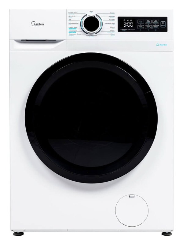 Стиральная машина Midea MF01712BS40/W