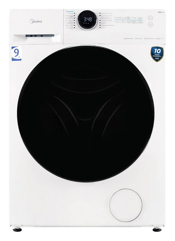 Стиральная машина Midea MF200W90WBS/W