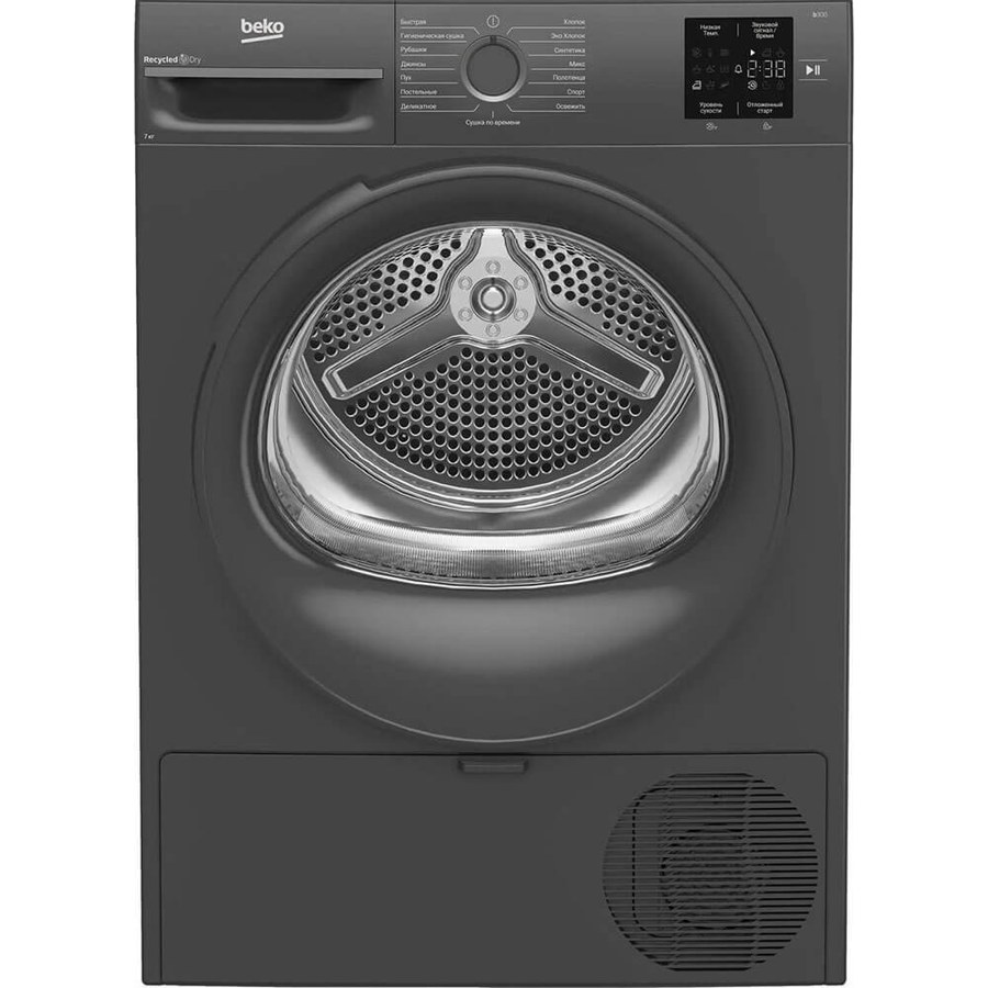 Сушильная машина Beko BM3T37220