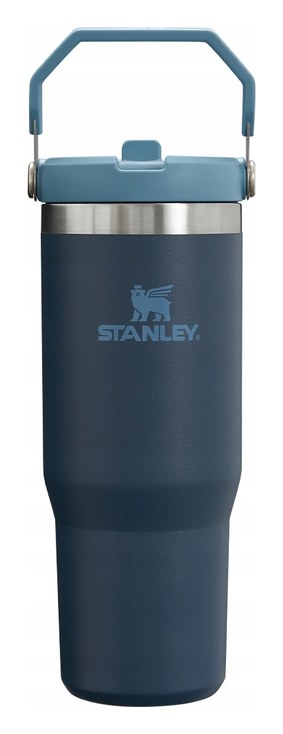 Термокружка Stanley IceFlow Flip Straw Tumbler 0,89 л