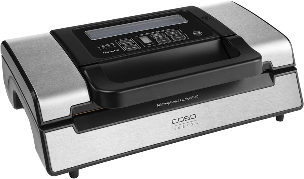 Вакууматор Caso FastVAC 500