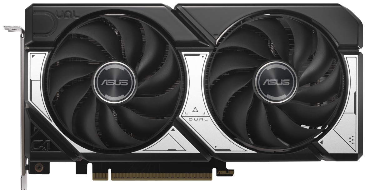 Видеокарта ASUS Dual RTX 5060 Ti