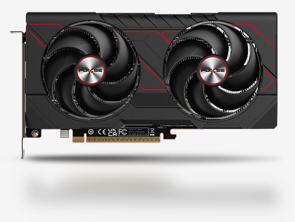 Видеокарта Sapphire Pulse RX 9060 XT
