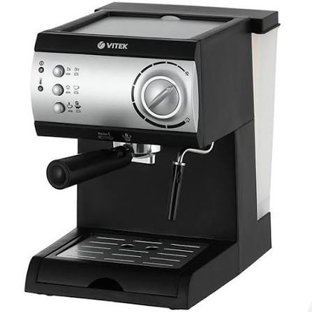 Рожковая кофеварка Vitek VT-1511BK