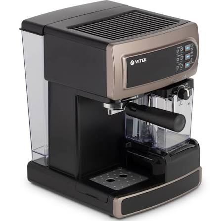 Рожковая кофеварка Vitek VT-1517 BN