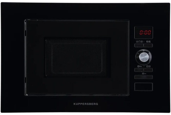 Встраиваемая микроволновая печь Kuppersberg HMW 625 B