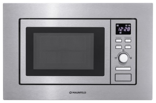 Встраиваемая микроволновая печь Maunfeld MBMO.20.7S