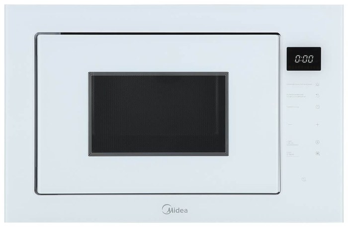 Встраиваемая микроволновая печь Midea MI10257GW