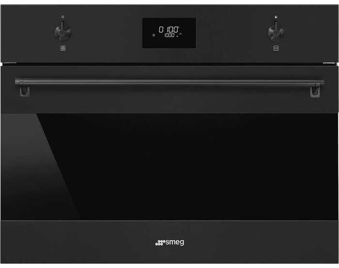 Встраиваемая микроволновая печь Smeg SO4301M0N