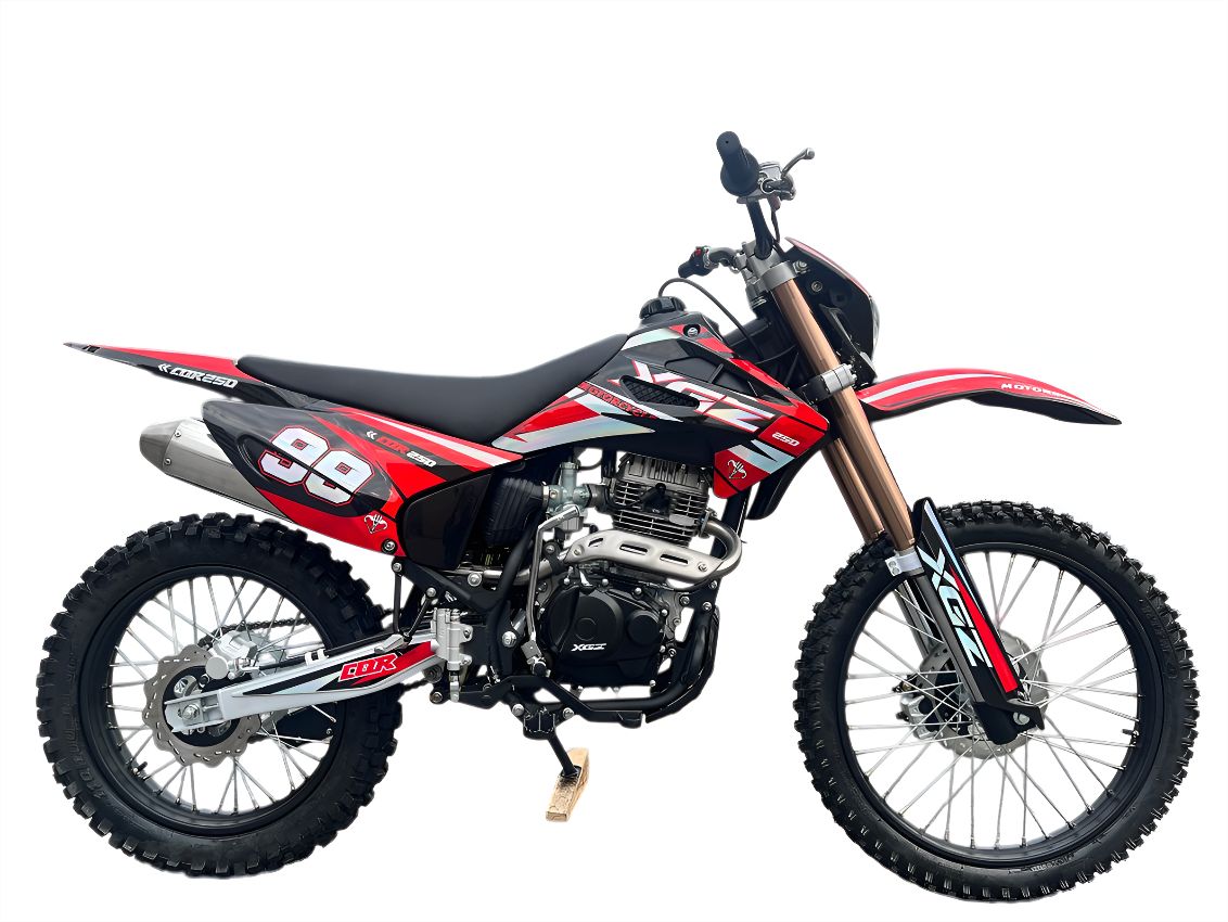 Мотоцикл XGZ CQR-CB250