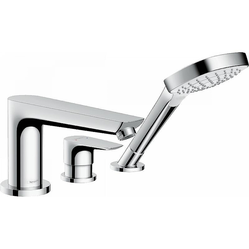 Смеситель на борт ванны Hansgrohe Talis E 71730000