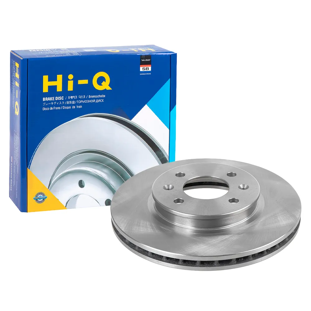 Тормозной диск Sangsin Brake (Hi-Q) SD1110