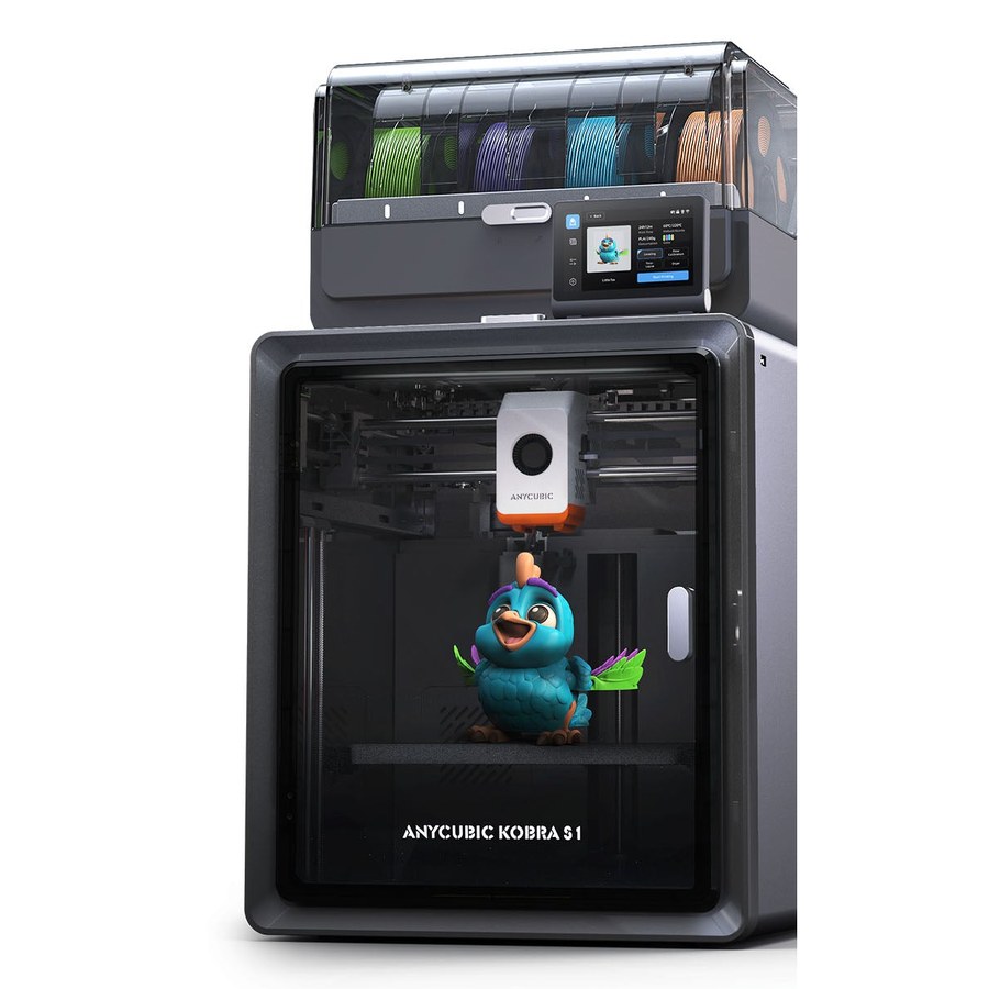 3D-принтер Anycubic Kobra S1 Combo