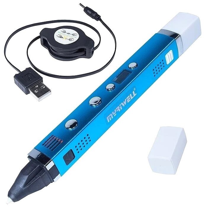 3D-ручка Myriwell RP100C