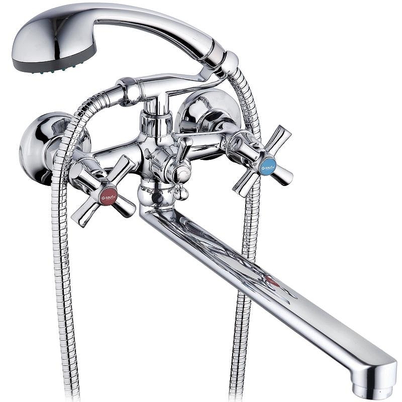 Смеситель для ванны G-Lauf QFR7-C722