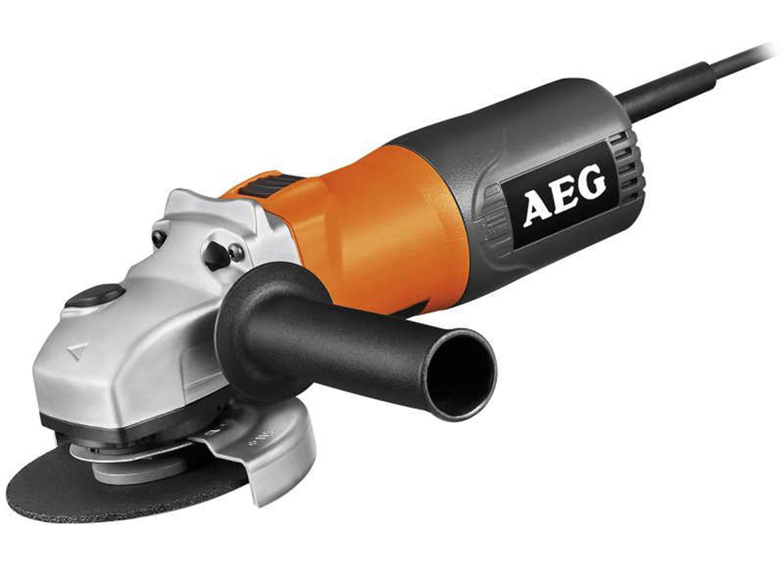 Болгарка (УШМ) AEG WS 8-115 S