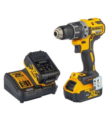 Дрель-шуруповёрт DeWALT DCD791P2